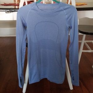Lululemon Swifty Tech Long Sleeve